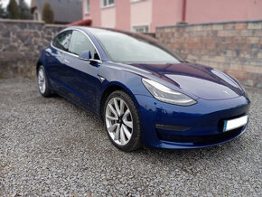 TESLA MODEL 3 s Long Range batériou - 4