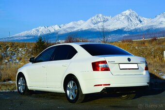 Škoda Octavia 1.6 TDI - automat - 4