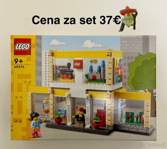 Lego sety MISB - 4