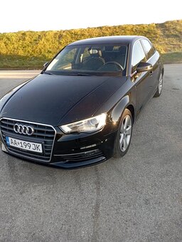 Audi A3 limuzína - 4