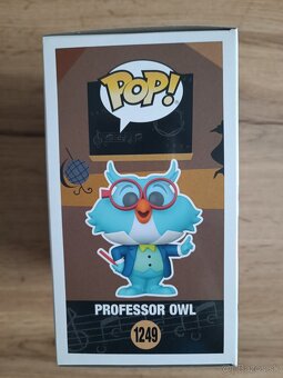 Funko pop Professor Owl - 4