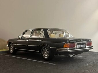 1:18 Mercedes-Benz 450 SEL 6.9 (W116) - NOREV - 4