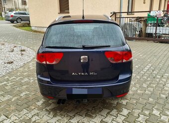 Seat Altea XL 2.0TDi CR 103Kw DSG R.v.11/2010 STYLANCE - 4