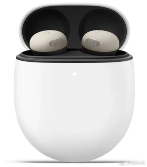 Google Pixel Buds Pro 2 Porcelain - 4