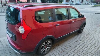 Dacia lodgy - 4