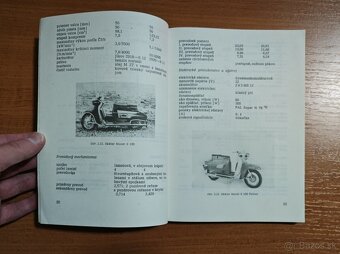 Motocykel - údržba a opravy (1987) - 4