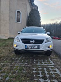 Volkswagen Tiguan 2.0 TDI 4x4 DSG automat - 4