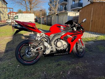 Honda CBR 1000RR Fireblade, r.v.2007 - 4