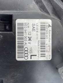 AUDI A4 8E B7 (05-08) - přední světla - 4