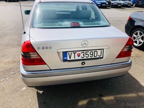 W202 c200 kompresor 1997 142kw - 4