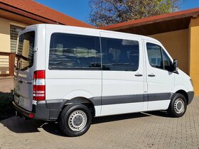 Mercedes-Benz Sprinter 313 CDI Minibus 9 Miestny - 4