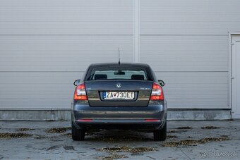 Škoda Octavia 2 - 4