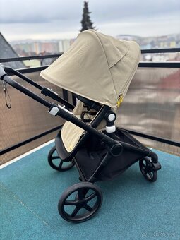 Dvojkombinácia Bugaboo Fox Cub + skejtík - 4