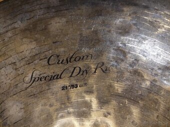 Zildjian K Custom Special dry ride 21 - 4