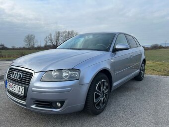 Audi A3 1.6 benzin 75kW - 4