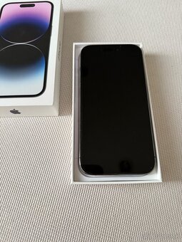 iPhone 14 Pro 128GB fialový - 4