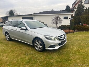 Mercedes-Benz E 350 cdi,4MATIC ,W212 ,AVANTGARDE, Facelift - 4