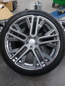 Nové originál Mercedes Carlsson 5x112 R22 - 4