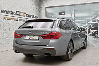 BMW Rad 5 Touring 530d xDrive M-Sport - 4