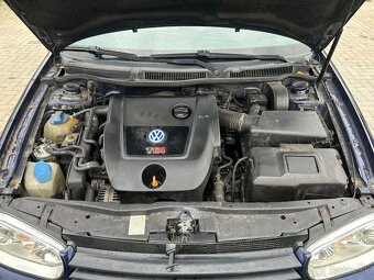 VW Golf MK4 1.9 TDI, 96kw ASZ - 4