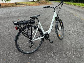 Mestský elektrobicykel e-bike - 4