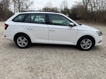 Škoda Fabia Combi 1.0 TSI Ambition - 4