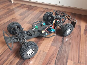 Predam rc auto na dialkove ovladanie HPI Blitz - 4