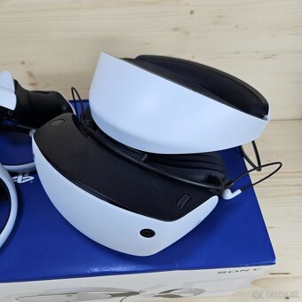 Sony PlayStation VR2 – TOP stav, komplet balenie - 4