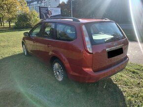 Predám Ford Focus 2,0 TDCI, 136PS, AUTOMAT - 4