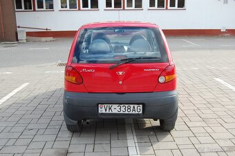 Daewoo Matiz - 4