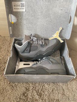 Jordan 4 Wet Cement SE - 4