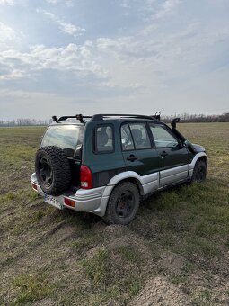 Grand Vitara 4x4 - 4