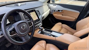 Volvo XC90 D5 Inscription 7m AWD Polestar (235k) - 4