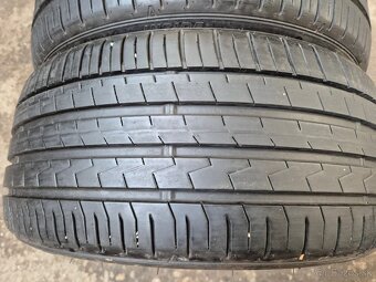 215/40 r17 letné 4 ks FALKEN dezén 6,9 - 6 mm DOT2021 - 4