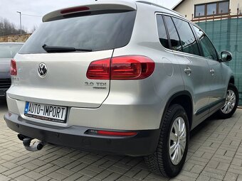 VW Tiguan 2.0 TDi - 4x4 - M6 - SPORT - PANORAMA (029071) - 4