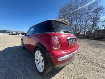 Mini Cooper 1.6 - 4