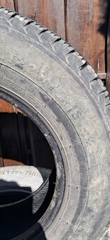 Pneumatiky 225/75R16 - 4