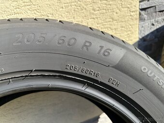 205/60 R16 92H letné MICHELIN - 4