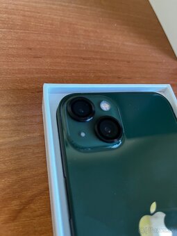 iPhone 13 - 128GB Green - Zelený - 4