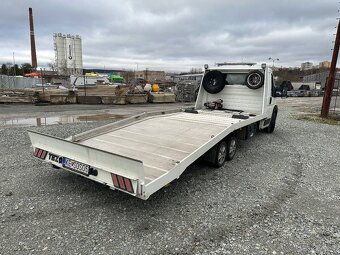 Odťahové vozidlo Peugeot Boxer TBZ - 4