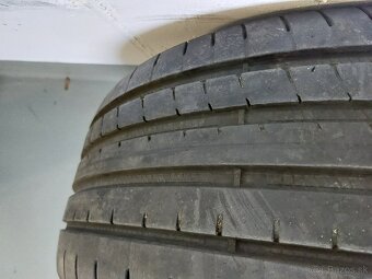 2x letné Goodyear Asymmetric 3 235/45r18 - 4