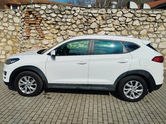 Hyundai Tucson 1.6 D 2WT DCT Adventure - 4