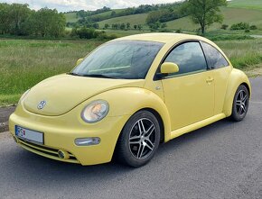 Volkswagen new beetle - 4