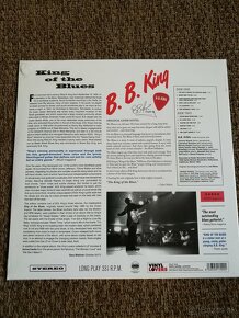 B.B.King vinyl - 4