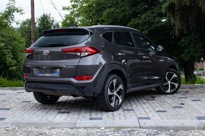 Hyundai Tucson 1.7 CRDi Premium 7DCT - 4