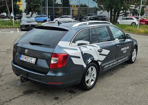 Škoda superb 2 facelift  1.6 Tdi - 4