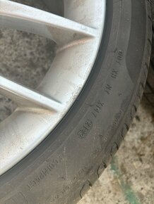 Letné Pirelli Cinturato P7 205/50 R17 89V + BWM Disky - 4