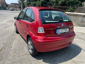 citroen c3, 1.4 i - 4