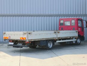 Iveco EUROCARGO 100 E 18, EURO 5 EEV, 10 TUN, VYSOKÉ SKLOPNÉ - 4