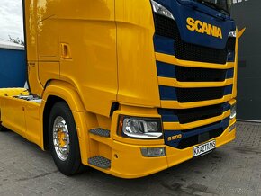 Scania S500 - 4